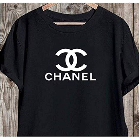 chanel t-shirts for sale|authentic chanel t shirt.